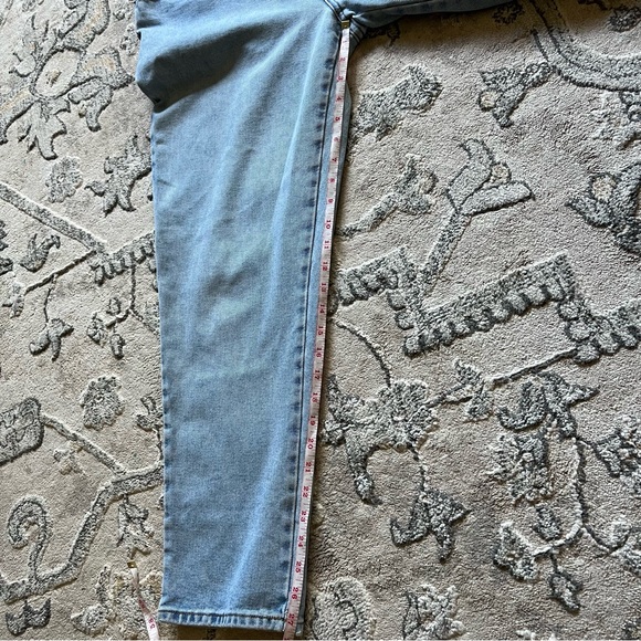 Bill Blass Vintage 90s Easy Fit Mom Jeans Size 16 - Picture 8 of 11